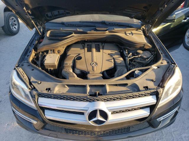 2016 Mercedes-Benz Gl 450 4Matic VIN: 4JGDF6EE9GA685140 Lot: 70473643
