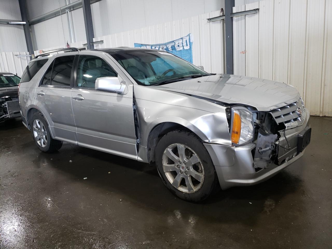 1gyee637080104612 1GYEE637080104612 2008 Cadillac Srx