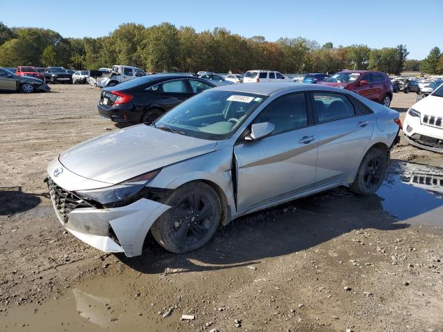 2022 HYUNDAI ELANTRA SE #2888512149