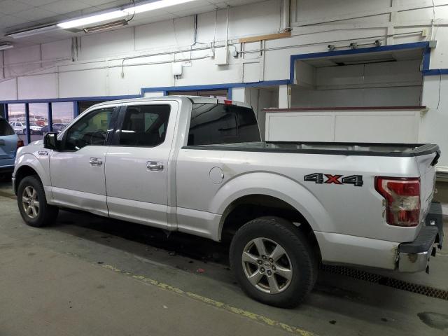 1FTFW1EG8JKF82620 | 2018 FORD F150 SUPER