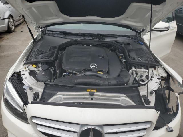 Mercedes-Benz C 300 4matic 2021 W1KWF8EB7MR621776 Image 11