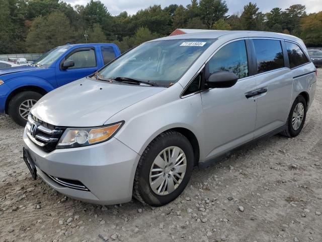 2015 Honda Odyssey LX