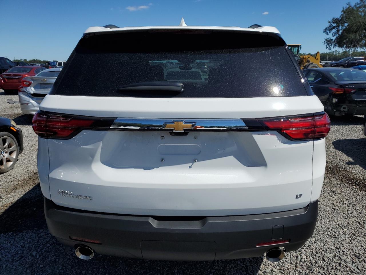 1GNERGKW5PJ290141 Chevrolet Traverse L 6