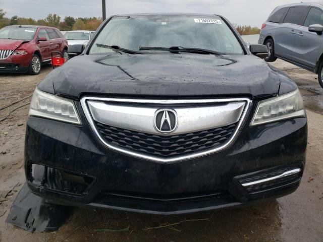 5FRYD4H47FB009146 | 2015 ACURA MDX TECHNO