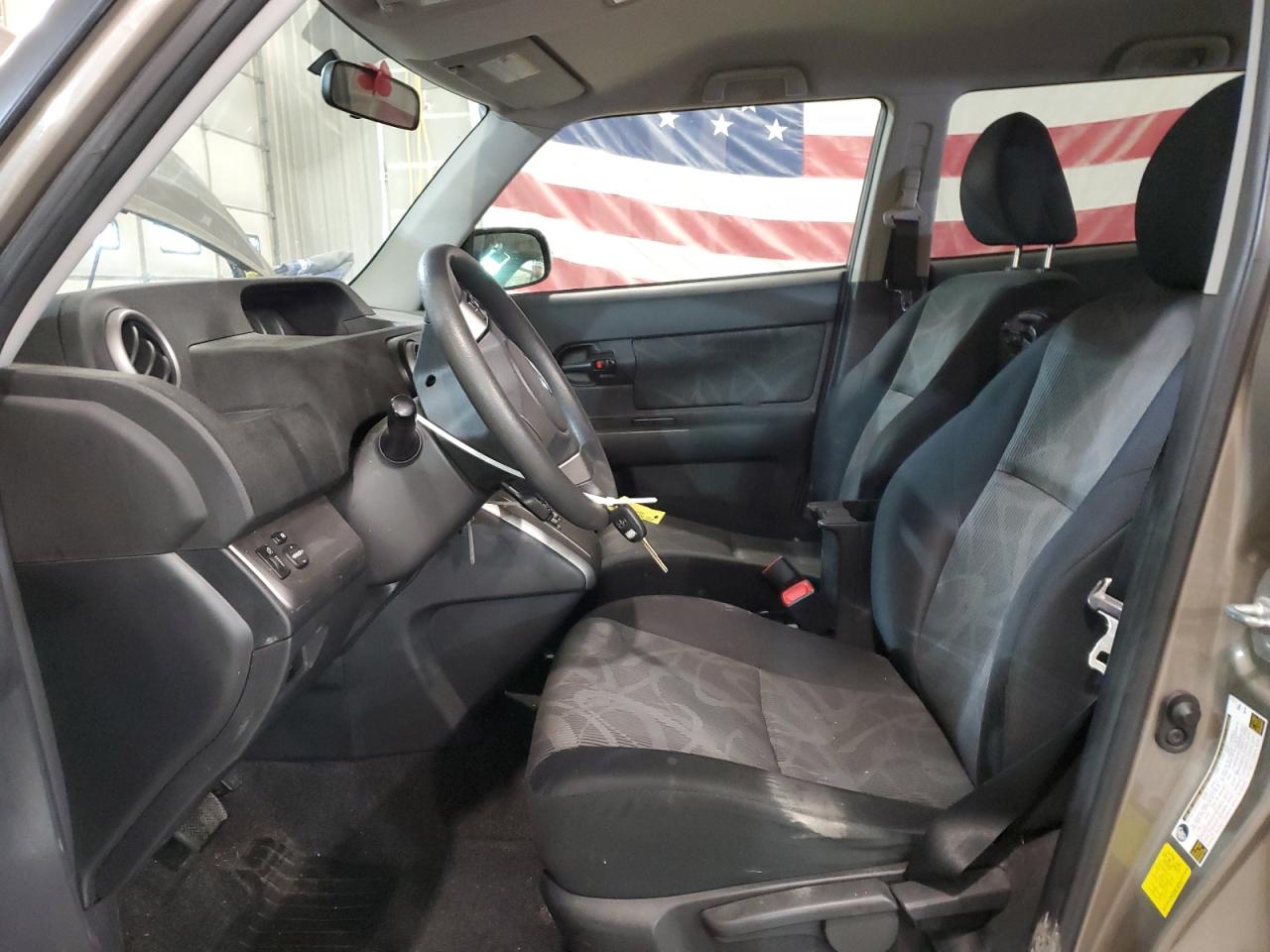 2014 Toyota Scion Xb vin: JTLZE4FE4EJ054684