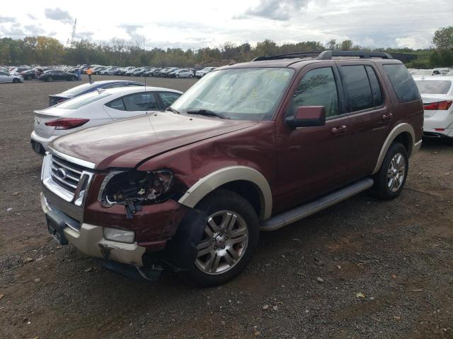 2010 Ford Explorer Eddie Bauer