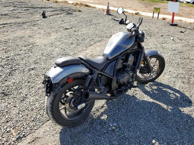 2023 HONDA CMX1100 A JH2SC8302PK200166