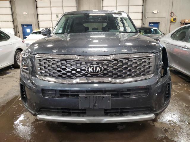 2021 KIA TELLURIDE - 5XYP2DHC9MG114710