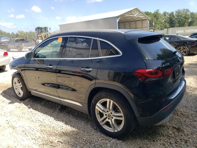 2021 MERCEDES-BENZ GLA 250 - W1N4N4GB4MJ194302