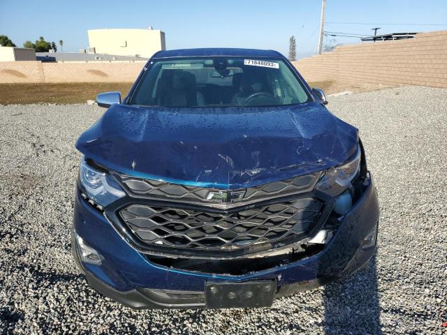 2GNAXUEVXM6140556 | 2021 CHEVROLET EQUINOX LT