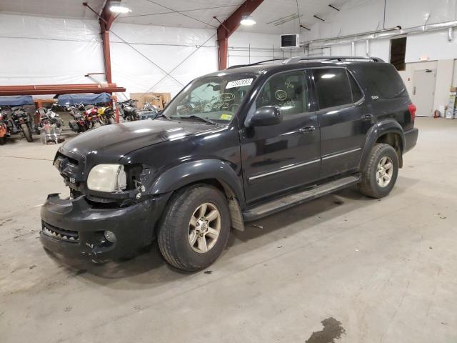 2007 Toyota Sequoia SR5