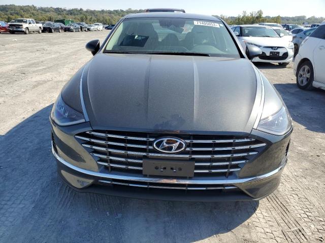 2021 HYUNDAI SONATA HYB - KMHL24JJ0MA025868
