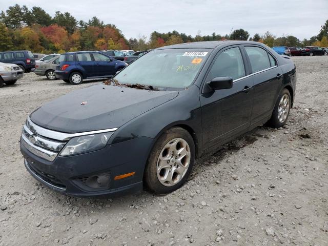 2010 Ford Fusion SE