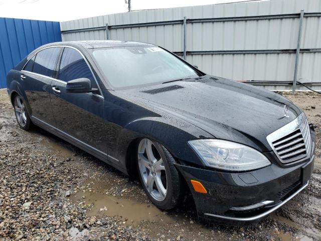 VIN WDDNG9EB5DA509538 2013 Mercedes-Benz S-Class, 5... no.4