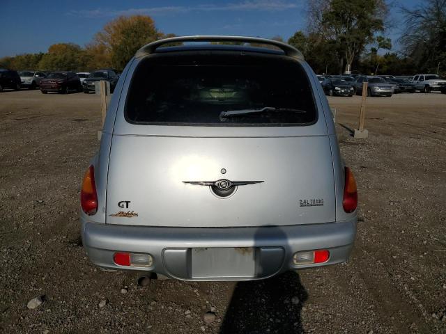 2004 Chrysler Pt Cruiser Gt VIN: 3C8FY78G94T259266 Lot: 72279553