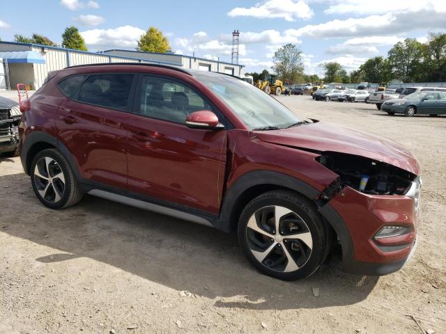 KM8J33A29JU822900 Hyundai Tucson Value