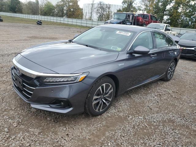 2022 Honda Accord Hybrid EX-L