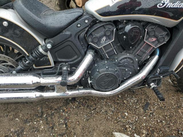 2019 INDIAN MOTORCYCLE CO. SCOUT SIXT - 56KMSA116K3148268
