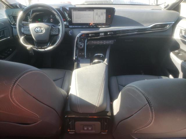 2022 TOYOTA MIRAI LE JTDAAAAA4NA005007
