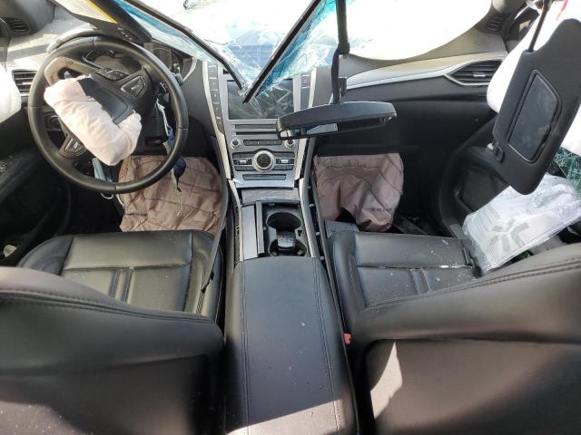 2017 LINCOLN MKZ PREMIE 3LN6L5A94HR627190