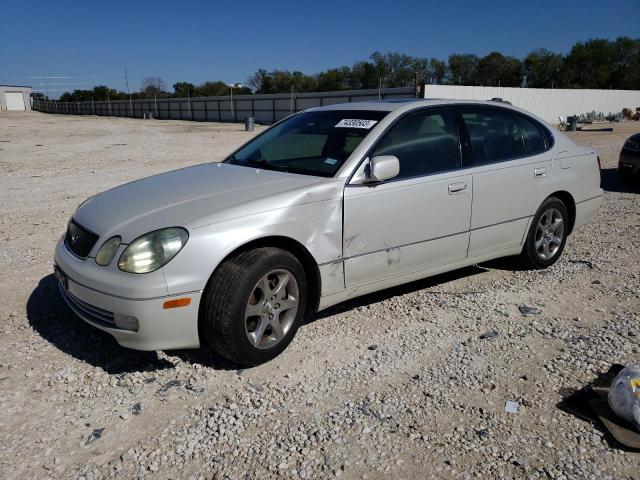 2004 Lexus GS 300 