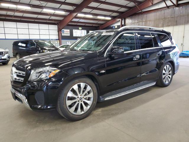 2017 Mercedes-Benz Gls 450 4Matic VIN: 4JGDF6EEXHA788133 Lot: 71880963