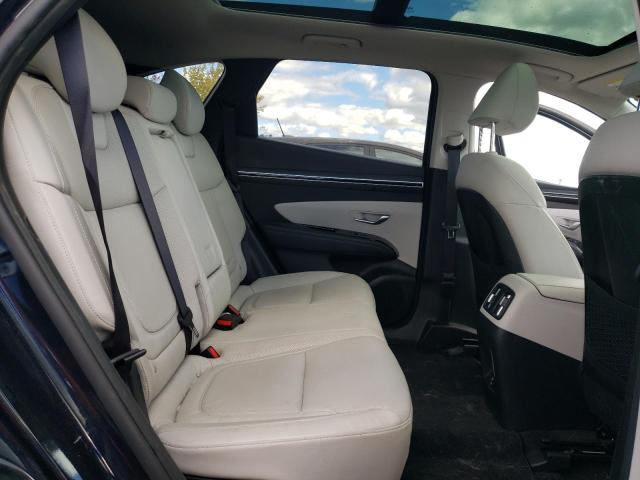2022 HYUNDAI TUCSON LUX - KM8JDDA29NU061875