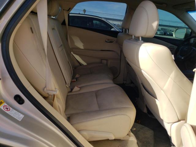2T2ZK1BA8FC190296 Lexus RX 350