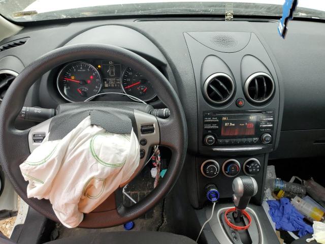 JN8AS5MV1EW706145 Nissan Rogue Select S
