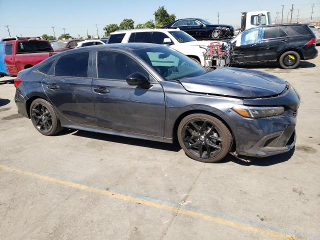 2HGFE2F58PH537149 Honda Civic Sport