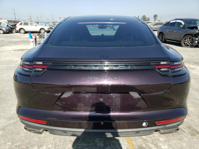 VIN WP0AB2A74JL135942 2018 Porsche Panamera, 4S no.6