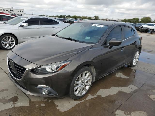 2016 Mazda Mazda3 4-Door Grand Touring