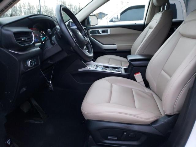 2021 FORD EXPLORER X - 1FMSK8DH3MGA63684