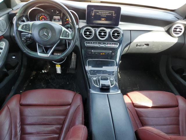 55SWF4KB3FU010920 2015 MERCEDES-BENZ C-CLASS, photo no. 8