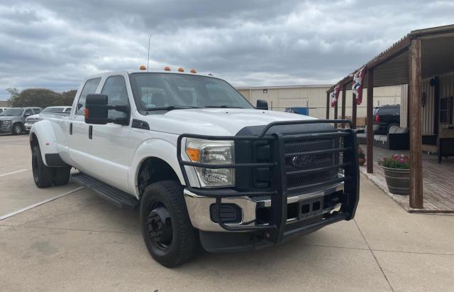 2015 Ford F-350 