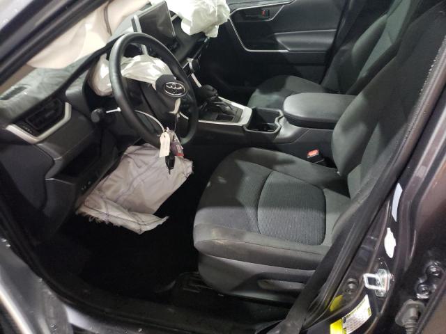  TOYOTA RAV4 2023 Сірий