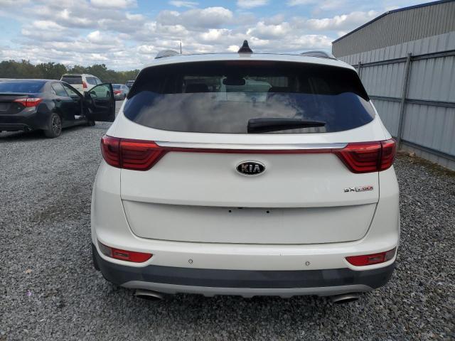 KNDPRCA64H7184290 KIA Sportage Sx