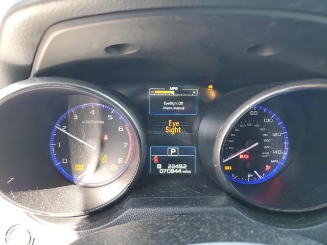 4S4BSABC0K3341332 Subaru Outback 2.5i