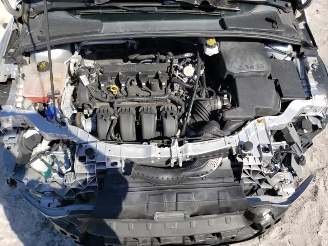 1FADP3E26JL220581 Ford FOCUS S