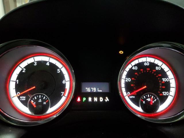 2C4RDGBG6GR341482 Dodge Grand Caravan Se