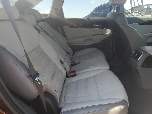 2019 KIA SORENTO SX - 5XYPK4A54KG457062
