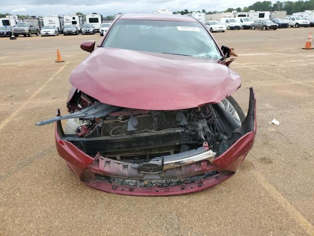  TOYOTA CAMRY 2017 Бордовий