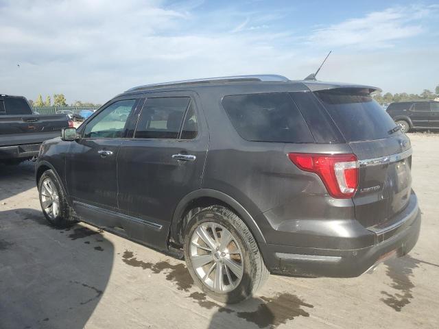 1FM5K7F83KGB11251 | 2019 FORD EXPLORER L