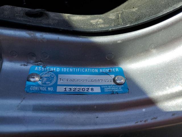 1C4BJWDG9HL567432 Jeep Wrangler Unlimited Sport