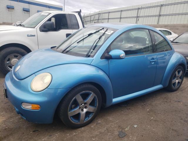 2004 Volkswagen New Beetle 