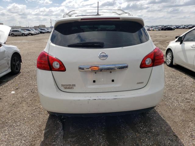 JN8AS5MV7EW712287 Nissan Rogue Select S