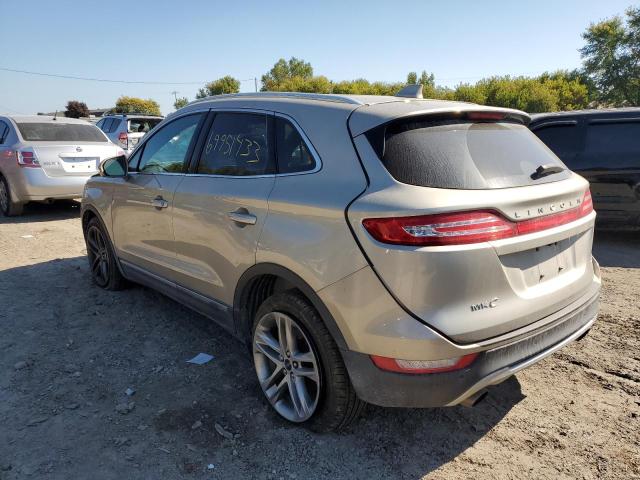 5LMTJ2AH9FUJ33991 | 2015 LINCOLN MKC