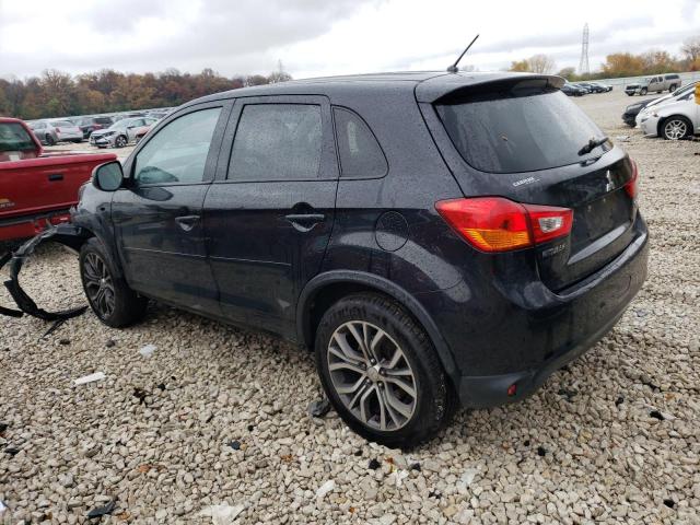 Vin: ja4ar3au6gz051791, lot: 73837473, mitsubishi outlander es 20162