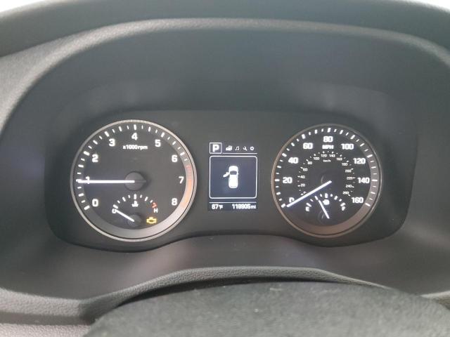 KM8J3CA2XHU272813 Hyundai Tucson Limited