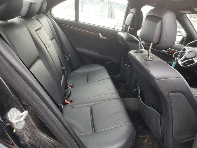 2012 Mercedes-Benz C 300 4Matic VIN: WDDGF8BB2CR199343 Lot: 73913623